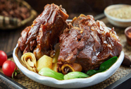 营养骨头饭
