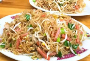 炒粉炒饭