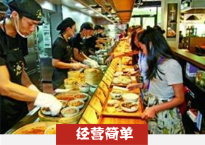 快餐培训