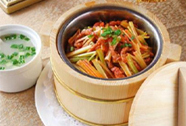 湘赣木桶饭