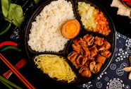 大肠卤肉饭培训