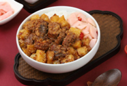 土豆卤肉饭培训
