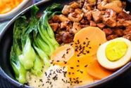 黑椒卤肉饭培训