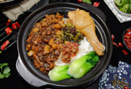 川味卤肉饭培训