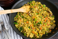 湖南长沙咖喱炒饭