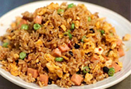 湖南长沙老干妈炒饭