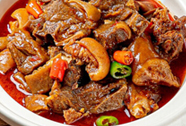 狗肉火锅