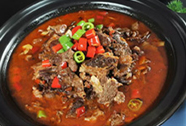 红烧牛肉火锅培训
