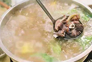 清汤狗肉火锅培训