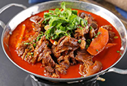 牛肉火锅