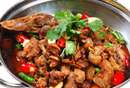 鸭肉火锅培训