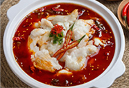 香辣酸菜鱼