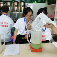 炒酸奶调制技法