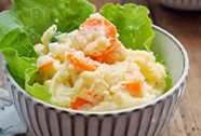 土豆泥沙拉培训