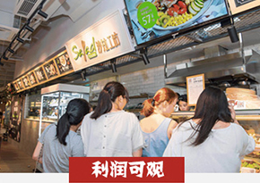 沙拉培训